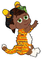 Viva Pinata Tigermisu Costume
